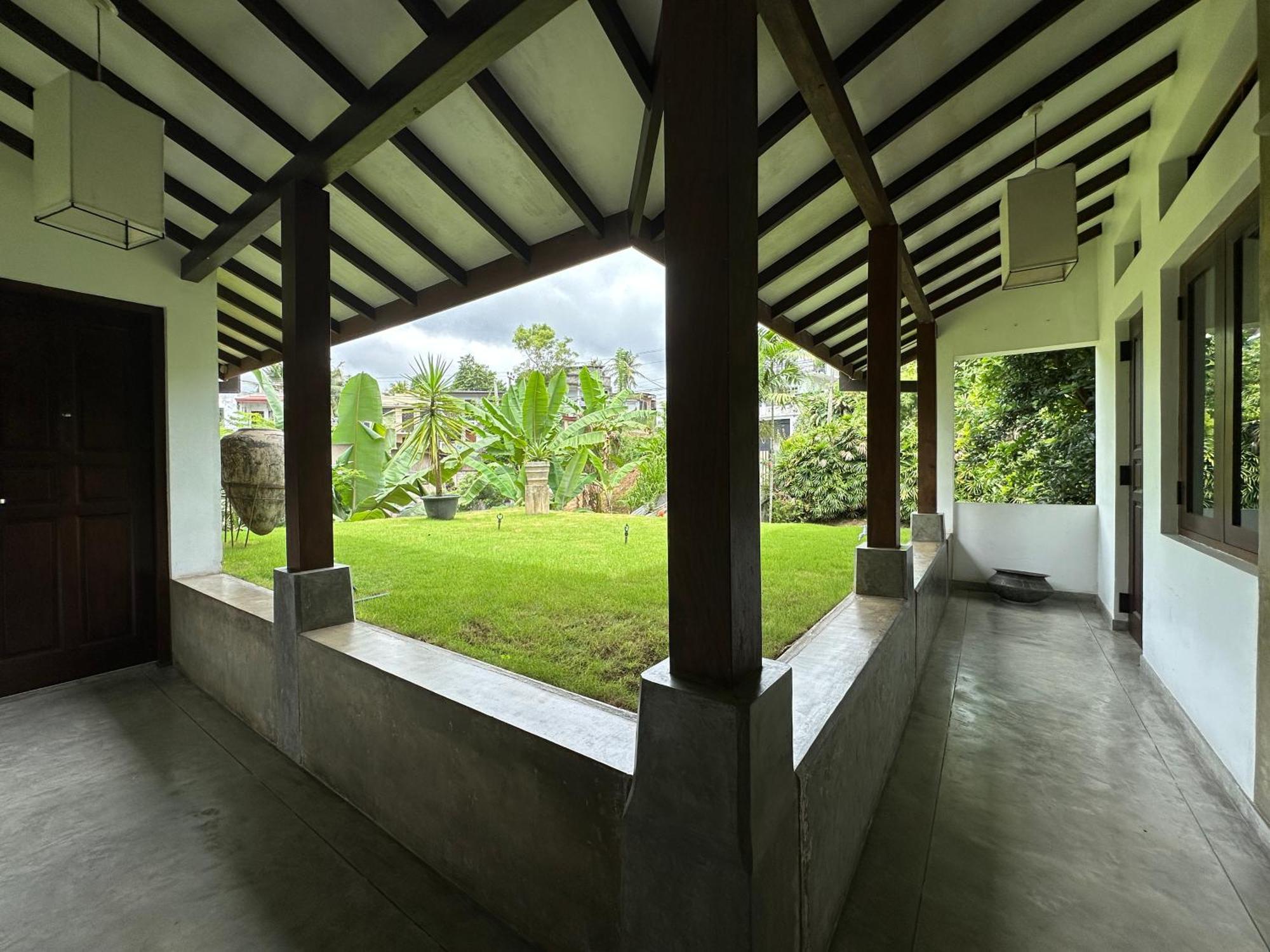 Rockydale Home Stay Kandy Esterno foto