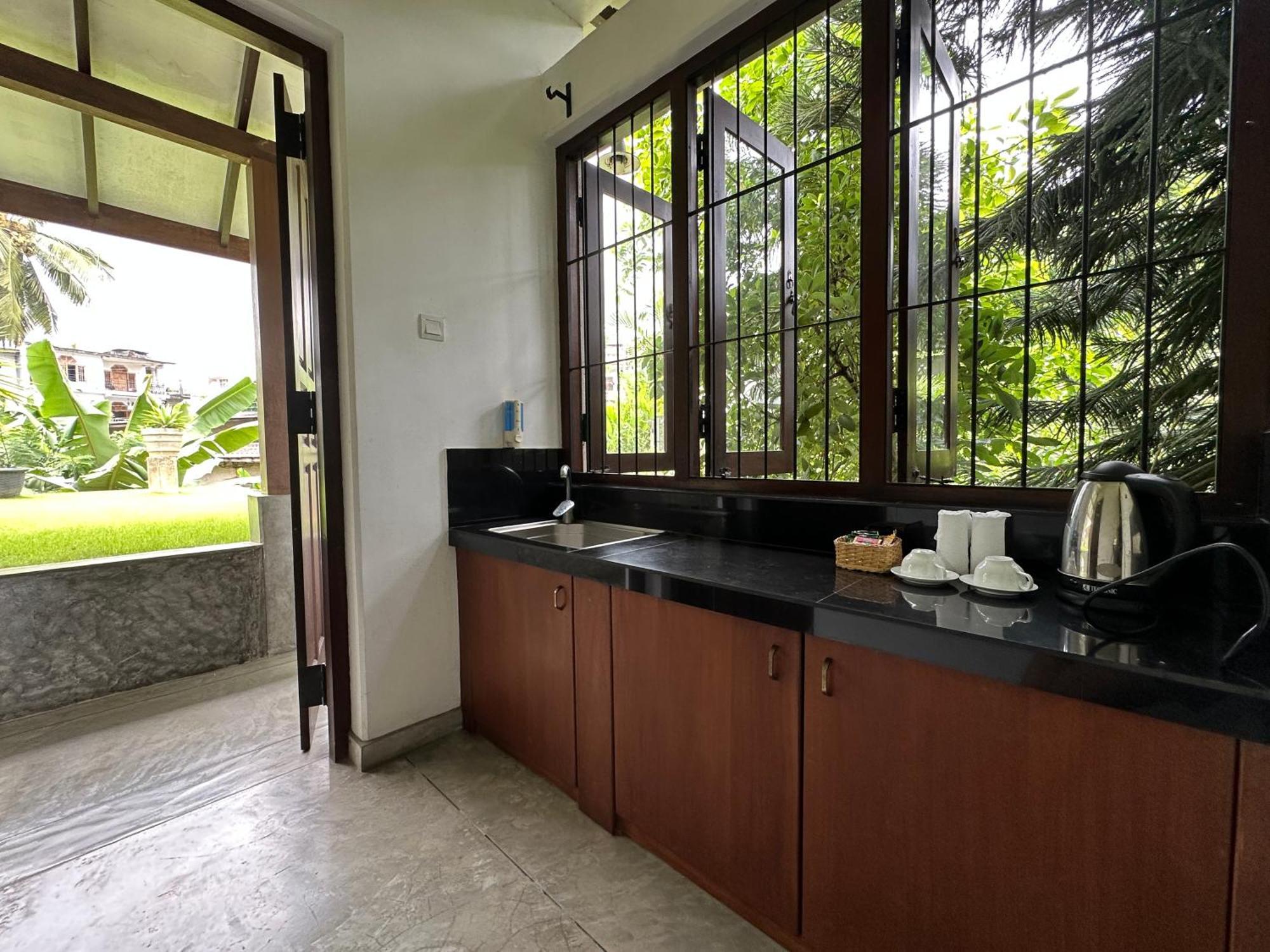 Rockydale Home Stay Kandy Esterno foto